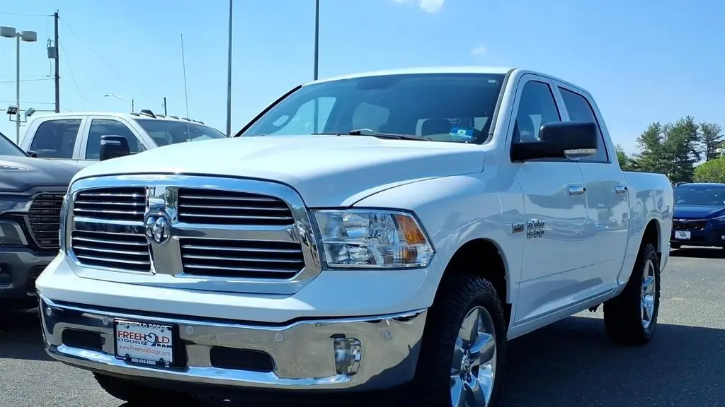 2016 Ram 1500 Big Horn