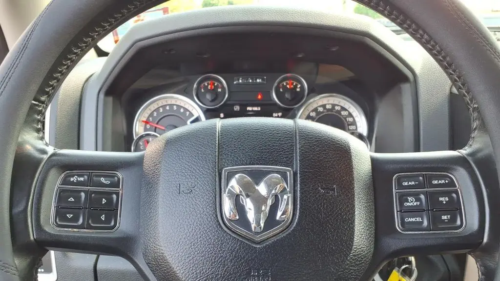2016 Ram 1500 Big Horn