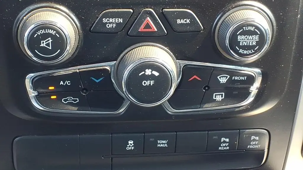 2016 Ram 1500 Big Horn
