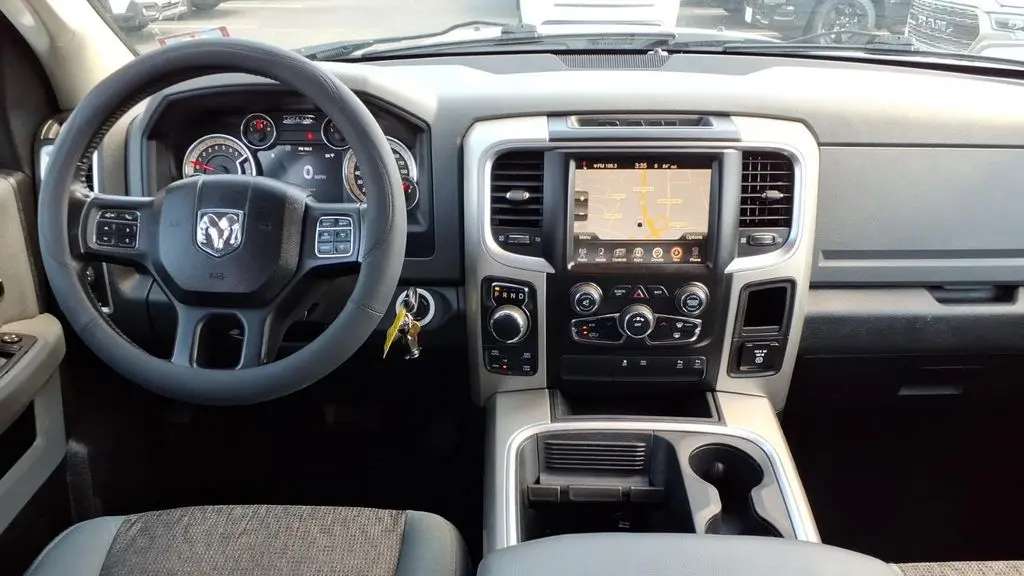 2016 Ram 1500 Big Horn