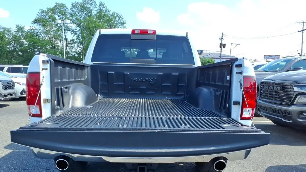 2016 Ram 1500 Big Horn
