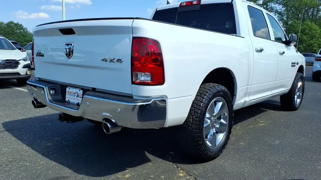 2016 Ram 1500 Big Horn