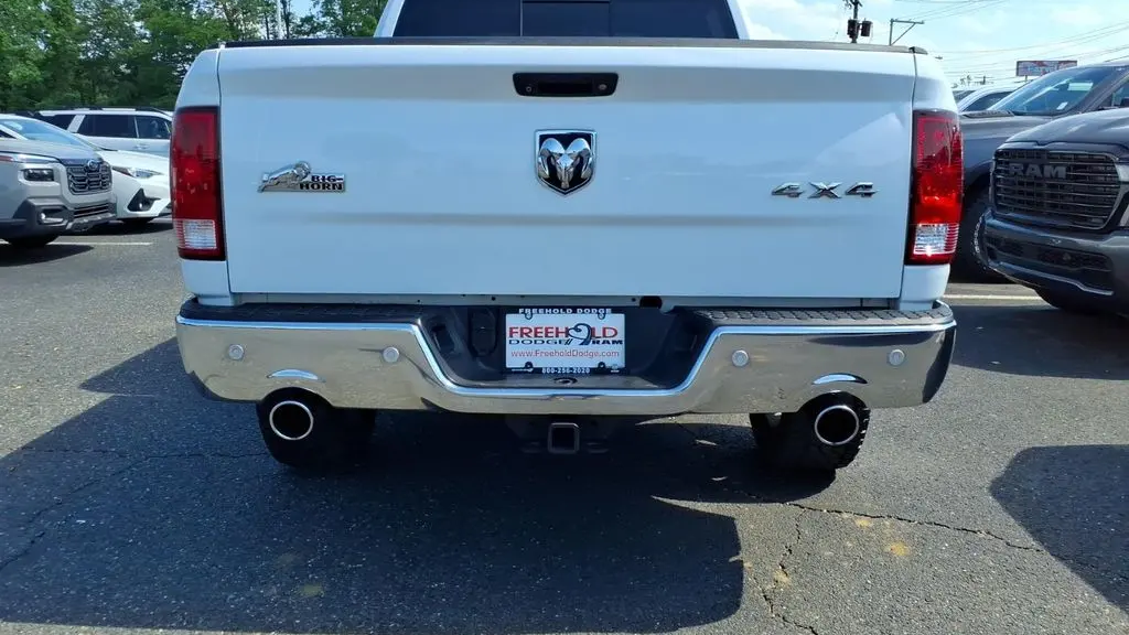 2016 Ram 1500 Big Horn