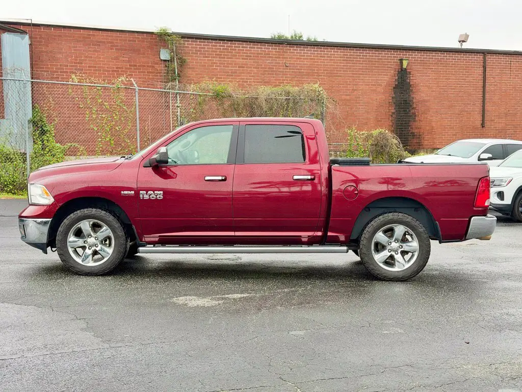 2016 Ram 1500 - $15,598