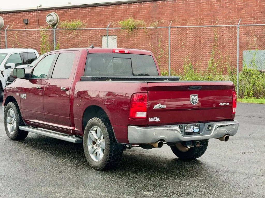 2016 Ram 1500 - $15,598
