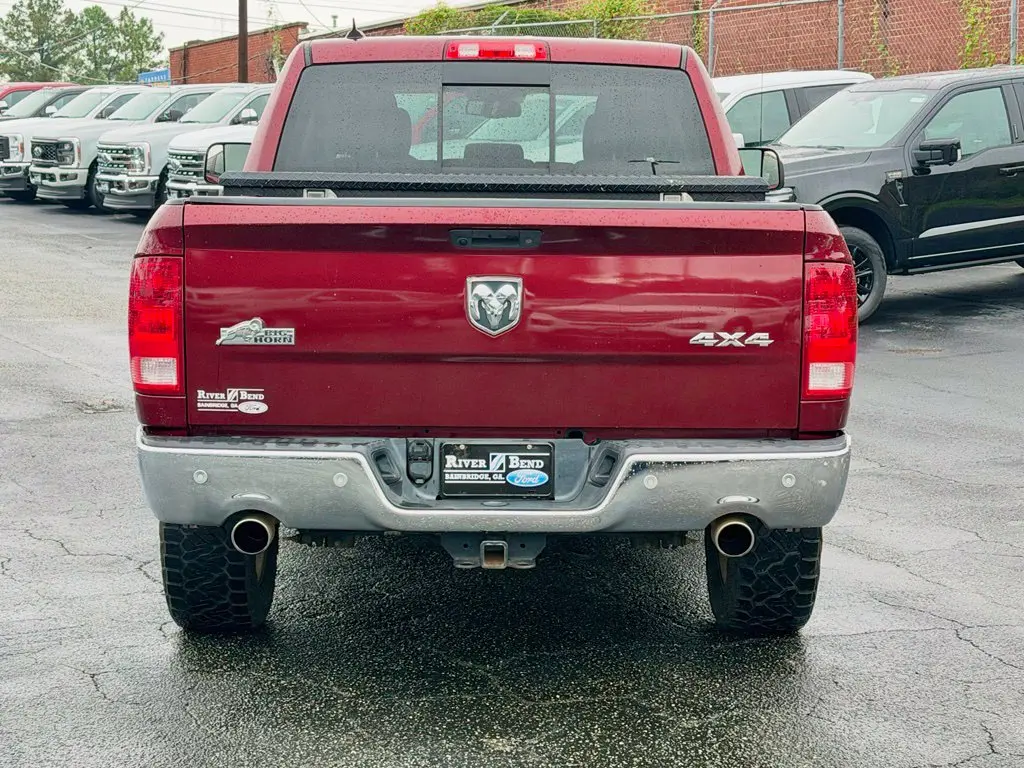 2016 Ram 1500 - $15,598