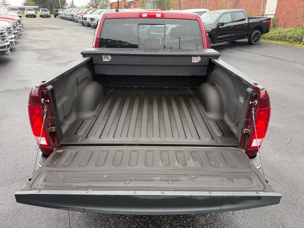 2016 Ram 1500 - $15,598