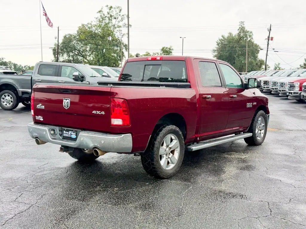2016 Ram 1500 - $15,598