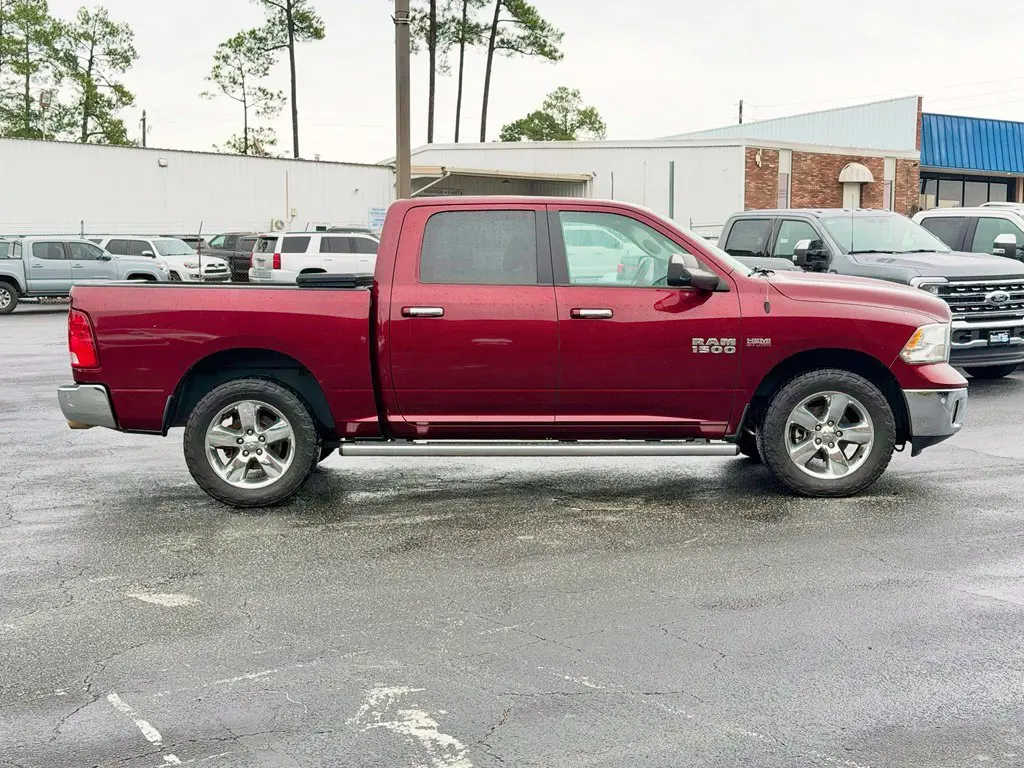 2016 Ram 1500 - $15,598