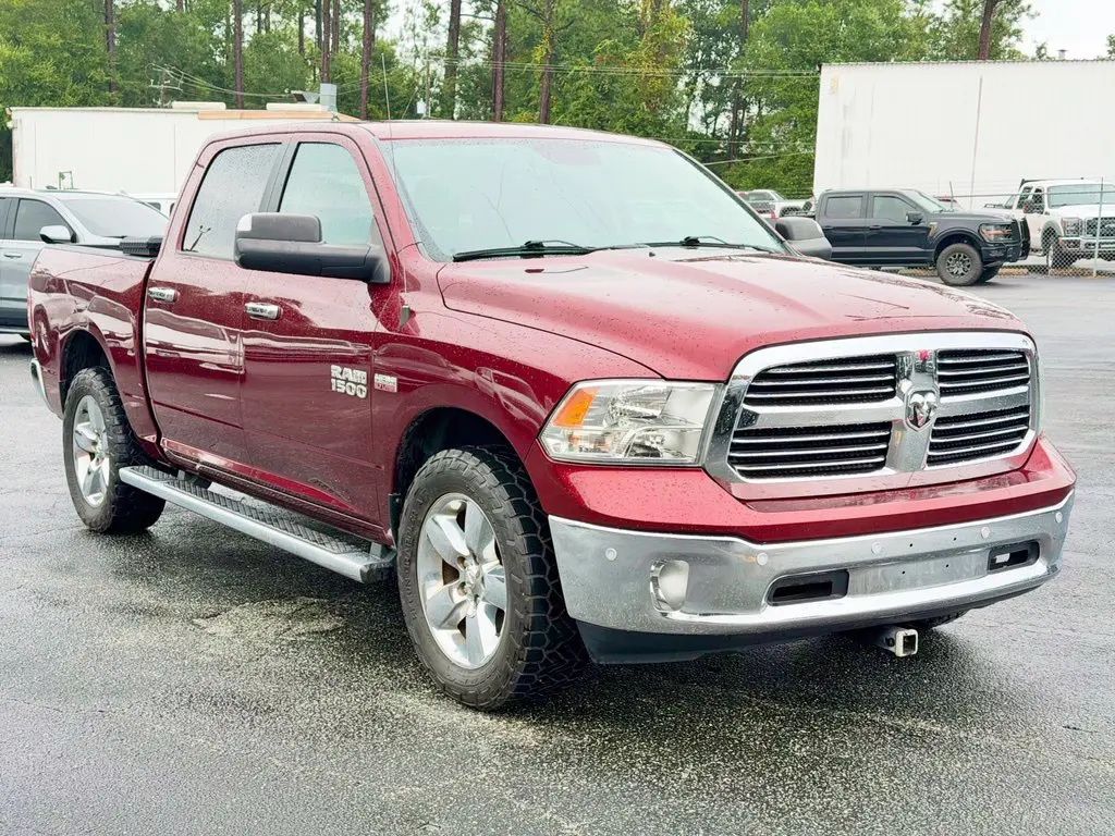 2016 Ram 1500 - $15,598