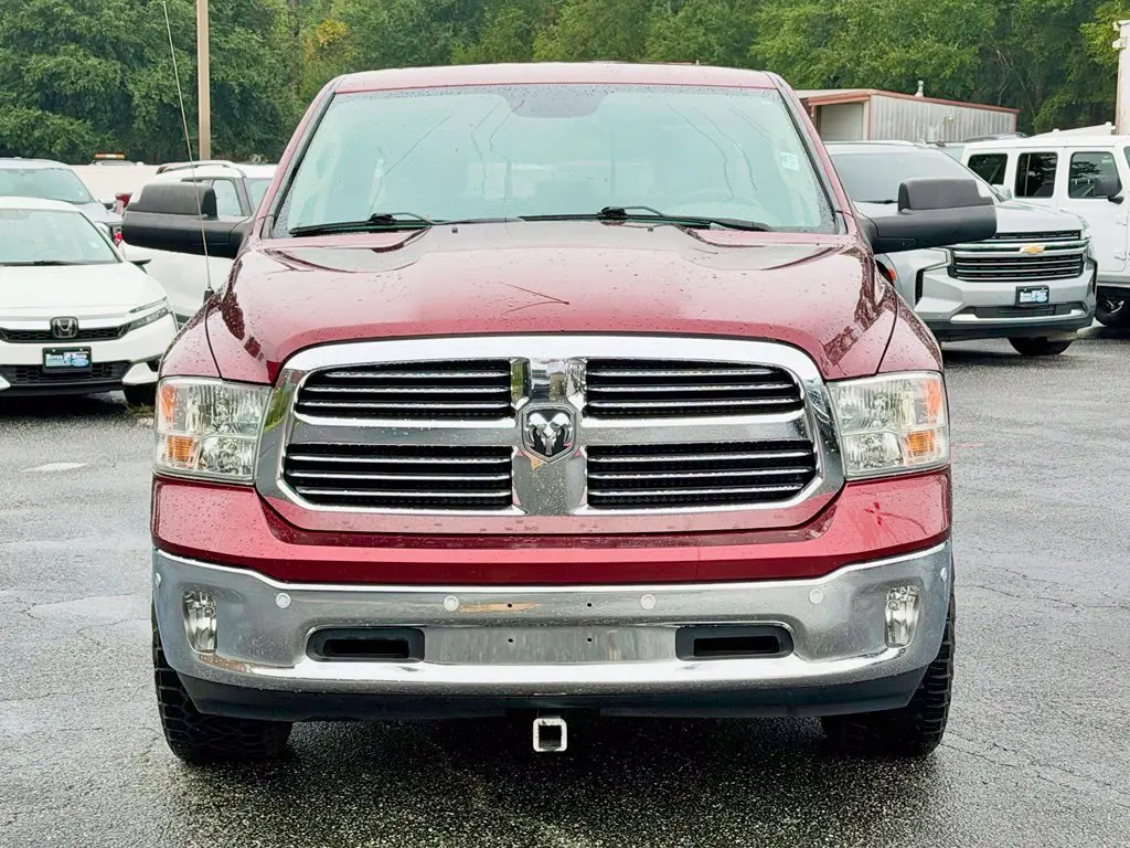 2016 Ram 1500 - $15,598