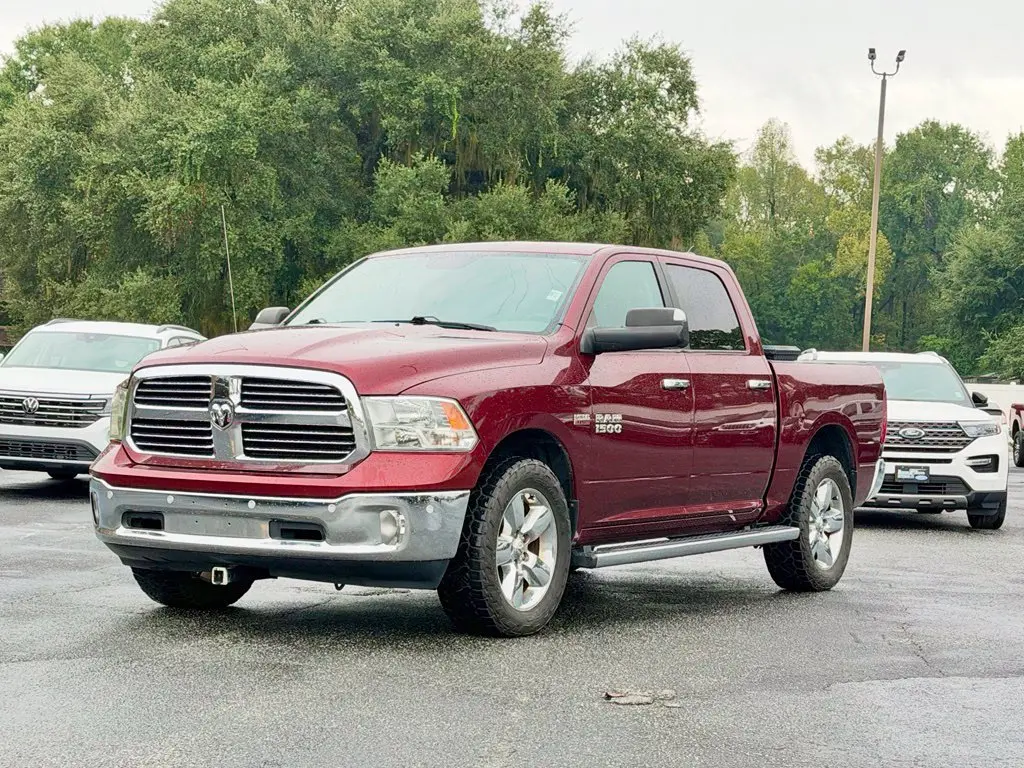 2016 Ram 1500 - $15,598