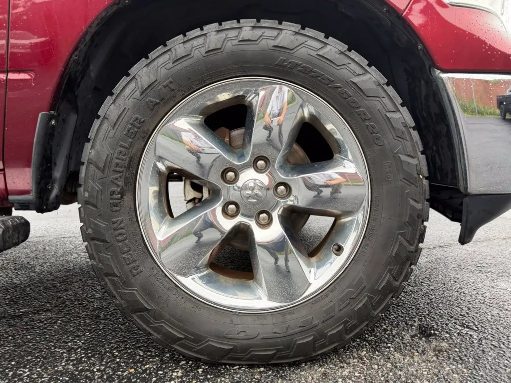 2016 Ram 1500 - $15,598