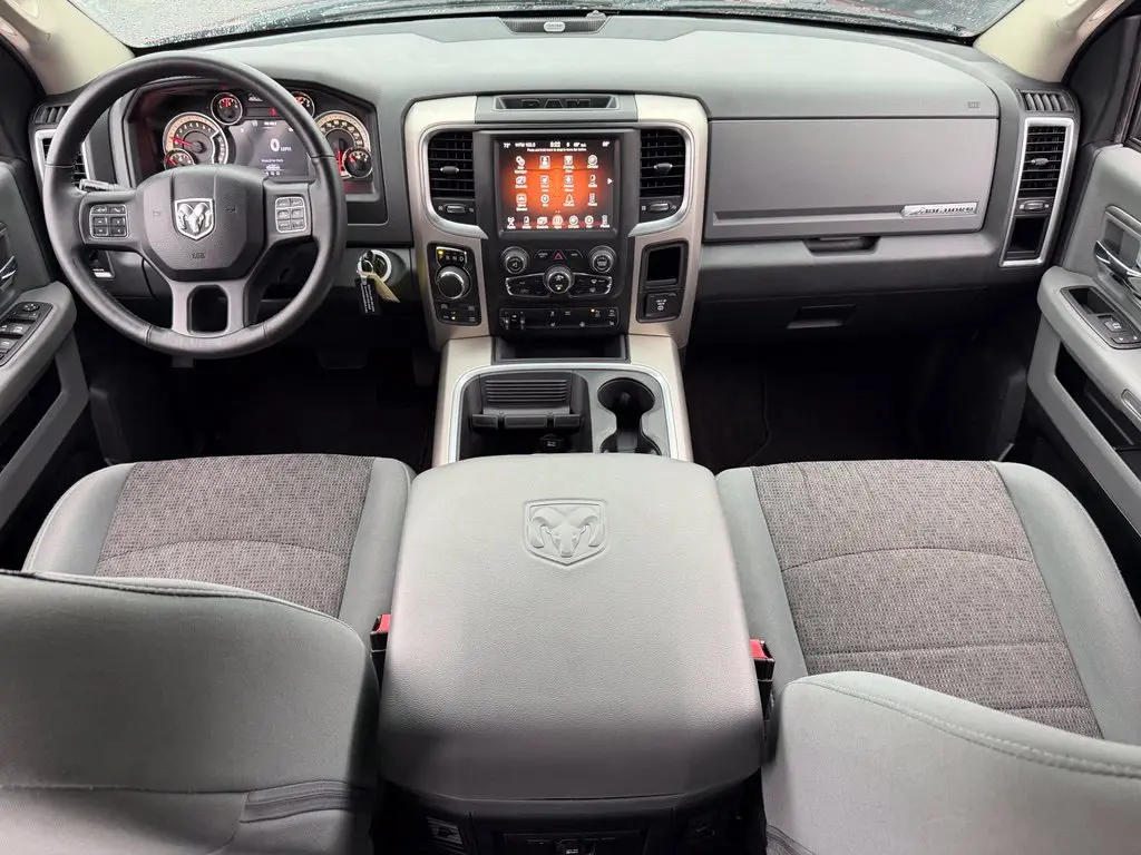 2016 Ram 1500 - $15,598