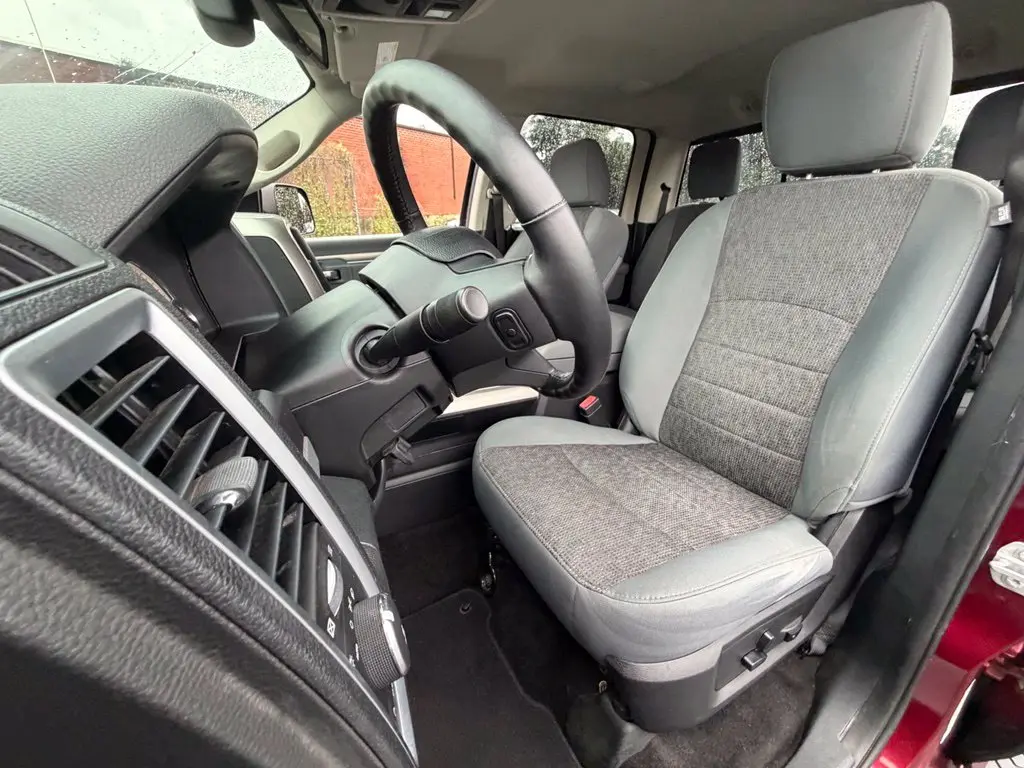 2016 Ram 1500 - $15,598