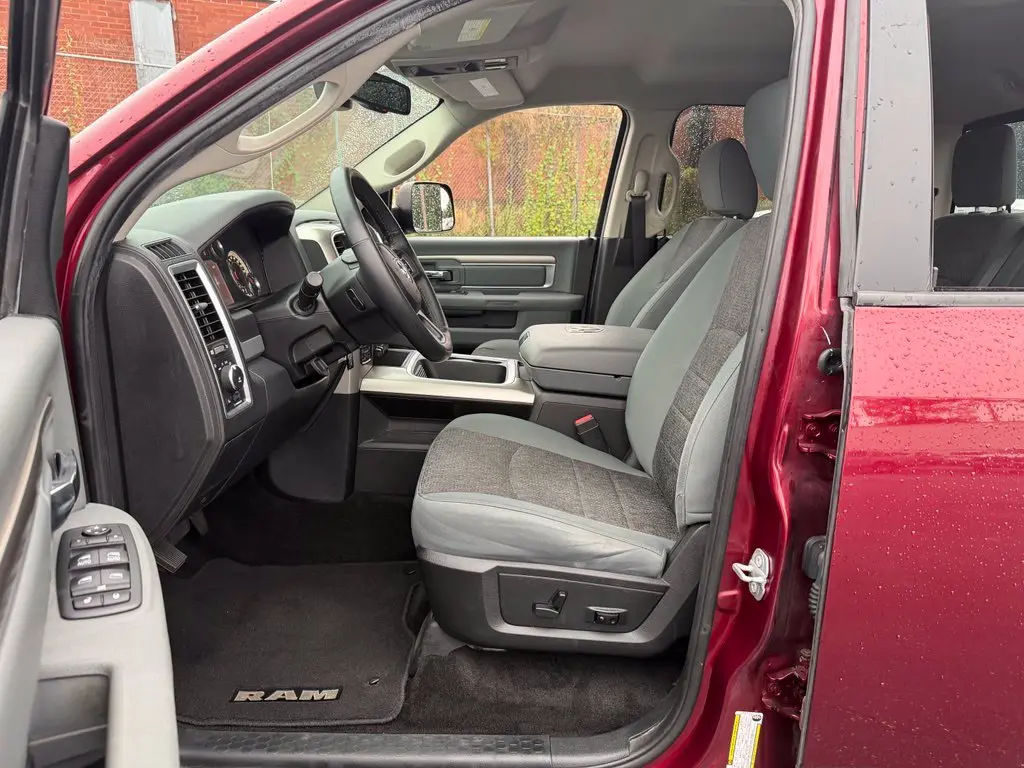 2016 Ram 1500 - $15,598