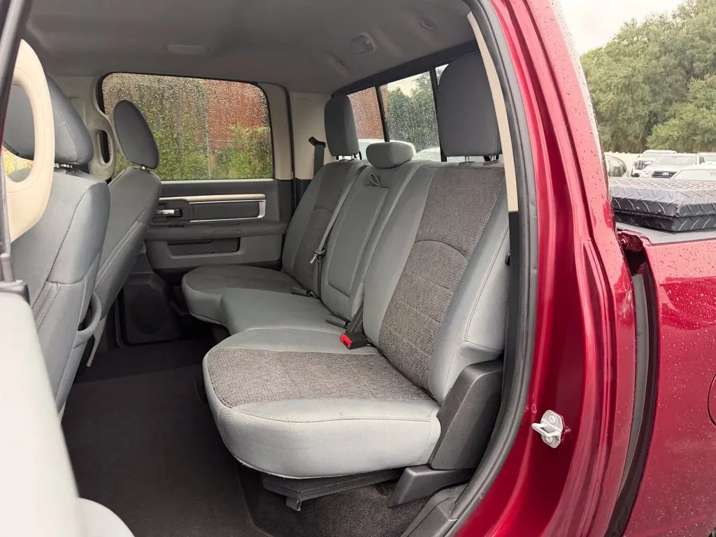 2016 Ram 1500 - $15,598