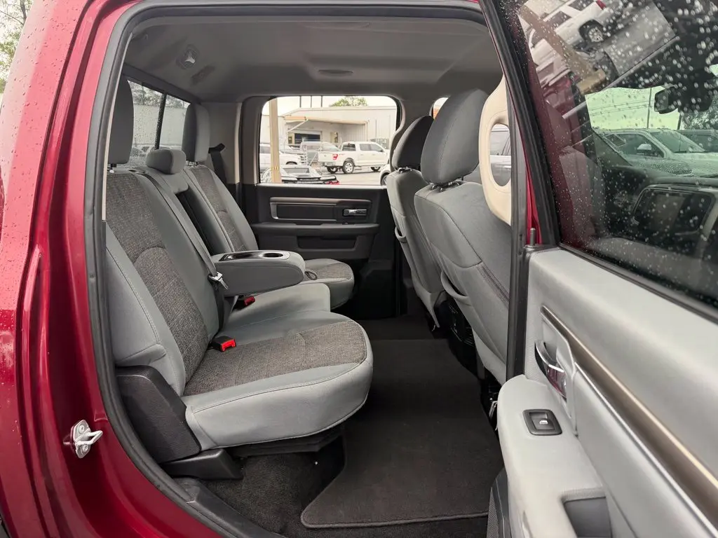 2016 Ram 1500 - $15,598