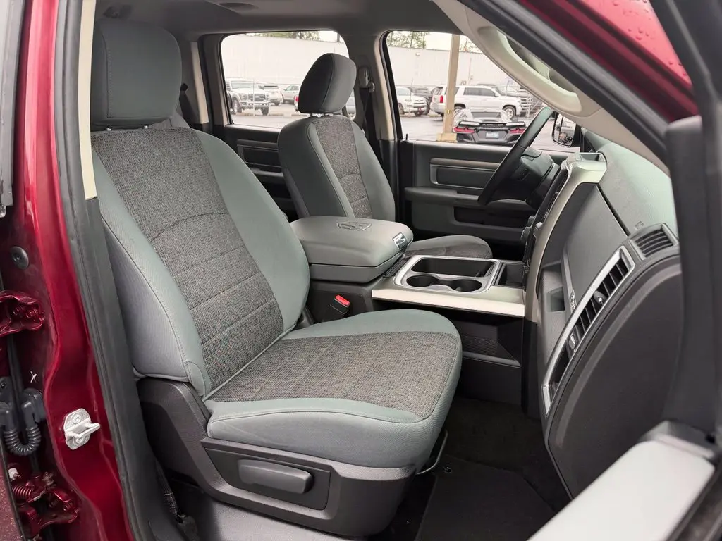 2016 Ram 1500 - $15,598