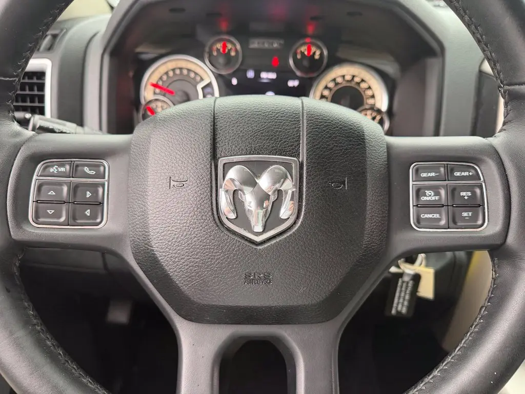 2016 Ram 1500 - $15,598