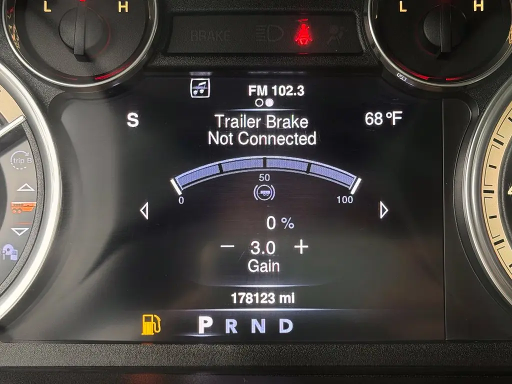 2016 Ram 1500 - $15,598