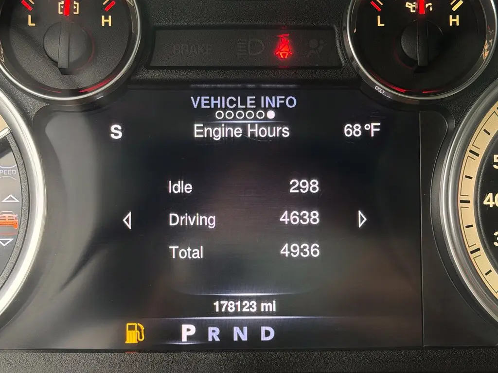 2016 Ram 1500 - $15,598