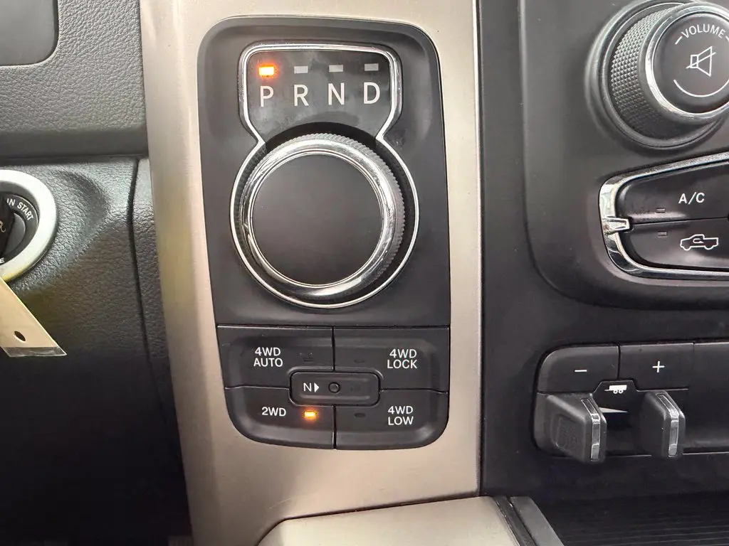 2016 Ram 1500 - $15,598