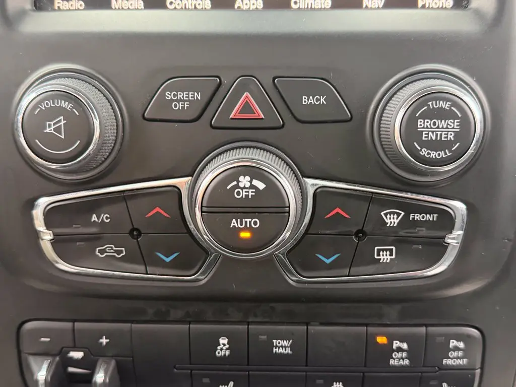 2016 Ram 1500 - $15,598