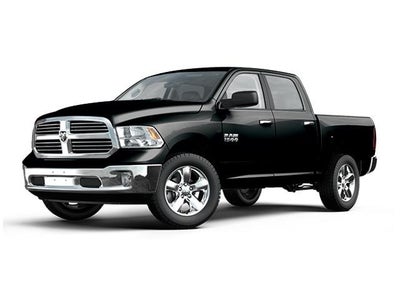 2017 RAM 1500 4X4 Big Horn 4DR Crew Cab 5.5 FT. SB Pickup