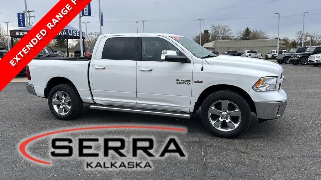 Preowned 2017 Ram 1500 Big Horn for Sale