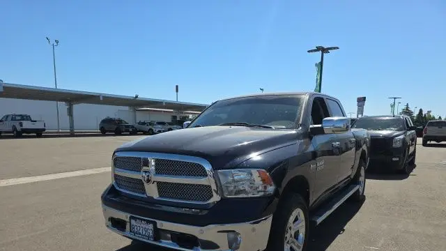 2017 Ram 1500 Big Horn