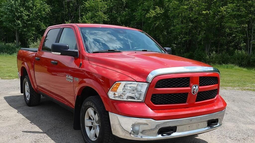 Preowned 2018 Ram 1500 Big Horn for Sale