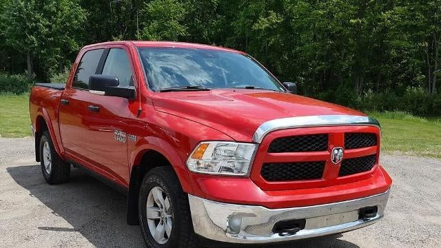Preowned 2018 Ram 1500 Big Horn for Sale