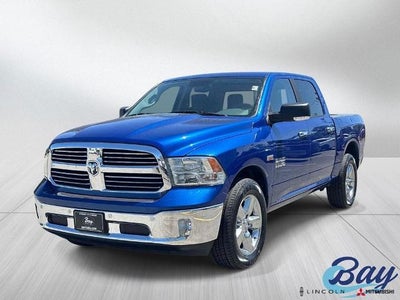 Photo of a 2018 RAM 1500 4X4 Big Horn 4DR Crew Cab 5.5 FT. SB Pickup for sale