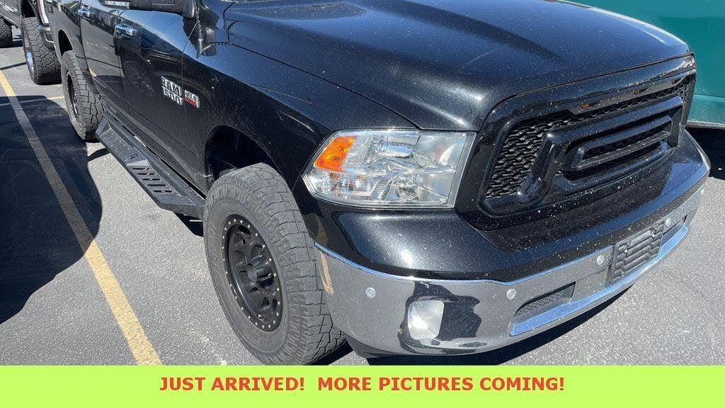Preowned 2018 Ram 1500 Big Horn for Sale