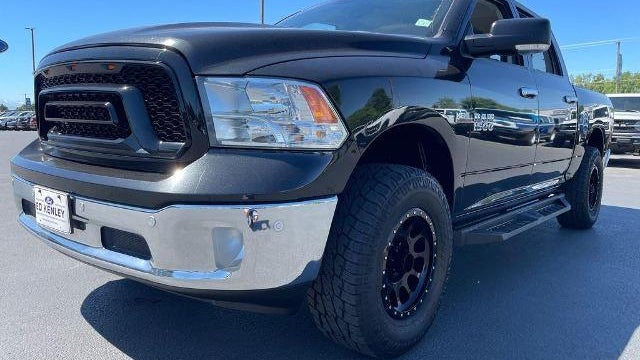 Preowned 2018 Ram 1500 Big Horn for Sale
