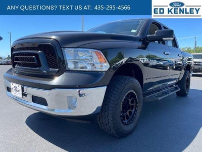 Photo of a 2018 Ram 1500 4X4 SLT 4DR Crew Cab 5.5 FT. SB Pickup for sale