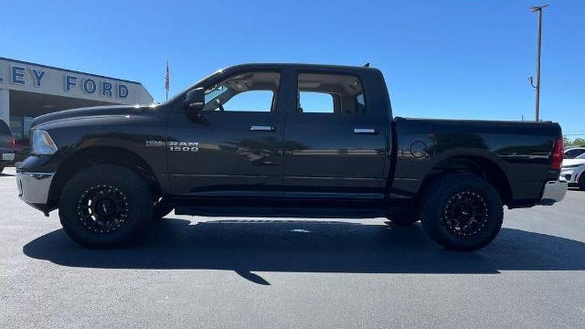 2018 Ram 1500 Big Horn
