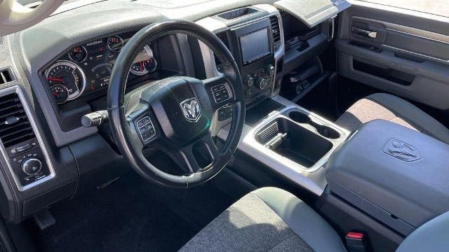2018 Ram 1500 Big Horn