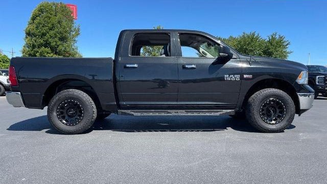 2018 Ram 1500 Big Horn
