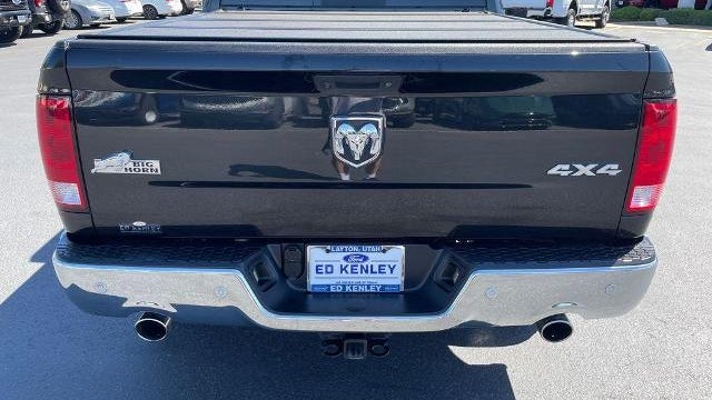 2018 Ram 1500 Big Horn