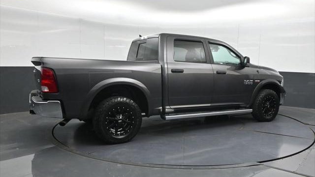 2018 Ram 1500 SLT