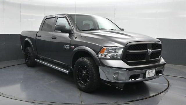 2018 Ram 1500 SLT
