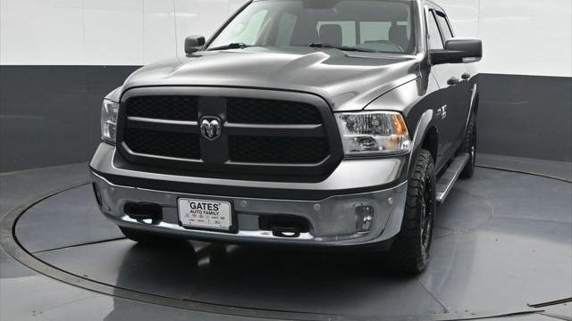 2018 Ram 1500 SLT