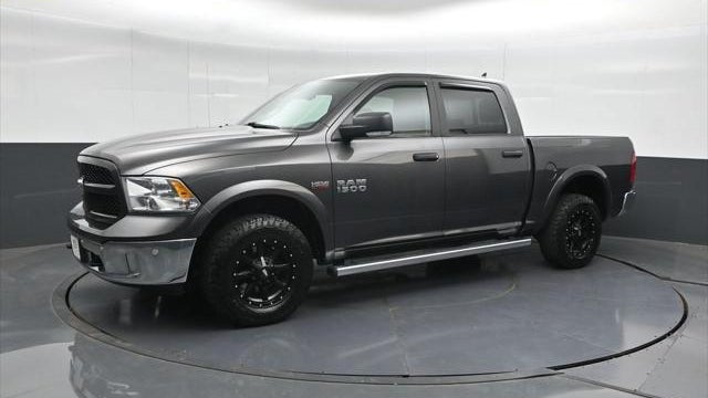 2018 Ram 1500 SLT
