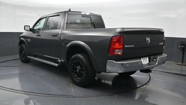 2018 Ram 1500 SLT