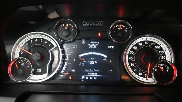 2018 Ram 1500 SLT