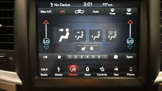2018 Ram 1500 SLT