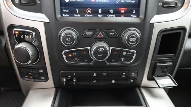2018 Ram 1500 SLT