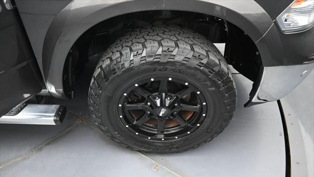 2018 Ram 1500 SLT
